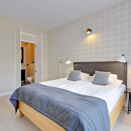 Dom & House Neptun Park Comfort Appartement Gdańsk