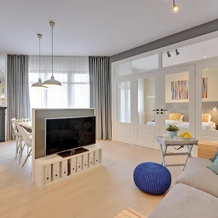 Dom & House Neptun Park Comfort Apartament *