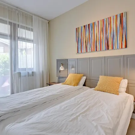 Dom & House Neptun Park Comfort Gdańsk