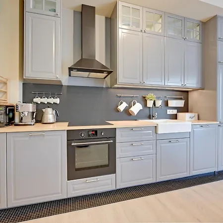 Apartment Dom & House Neptun Park Comfort