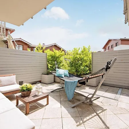 아파트 Dom & House Neptun Park Comfort