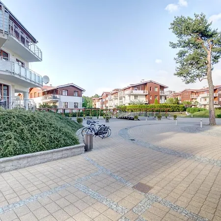 Dom & House Neptun Park Comfort Apartament *