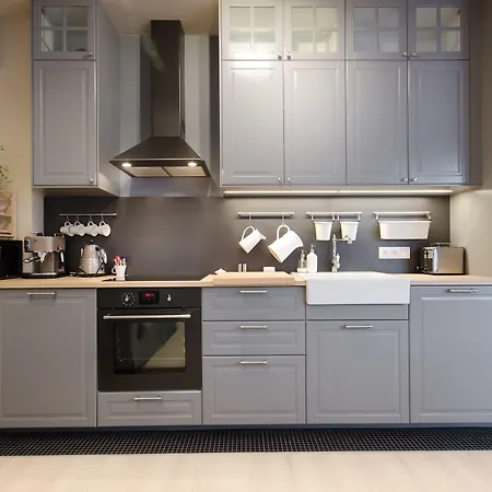 Dom & House Neptun Park Comfort Gdańsk