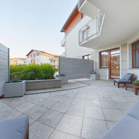 Dom & House Neptun Park Comfort 아파트