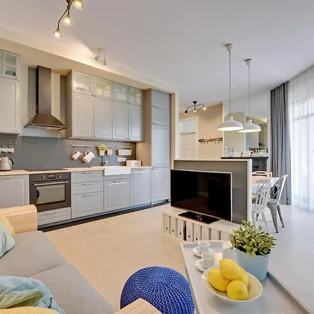 Dom & House Neptun Park Comfort * Γκντανσκ