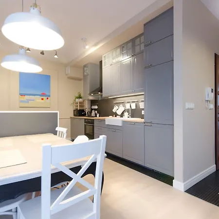 Dom & House Neptun Park Comfort Γκντανσκ