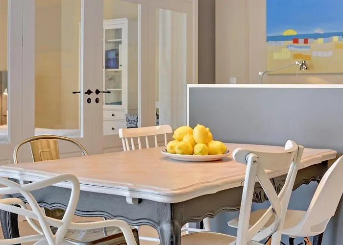 Dom & House Neptun Park Comfort Lägenhet Gdańsk