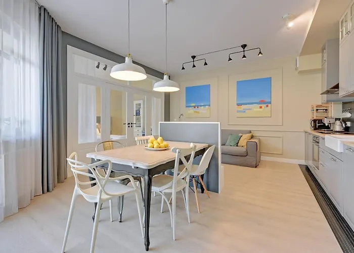 Dom & House Neptun Park Comfort