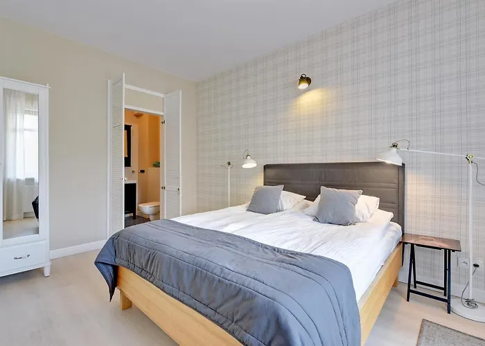 Dom & House Neptun Park Comfort Lägenhet Gdańsk