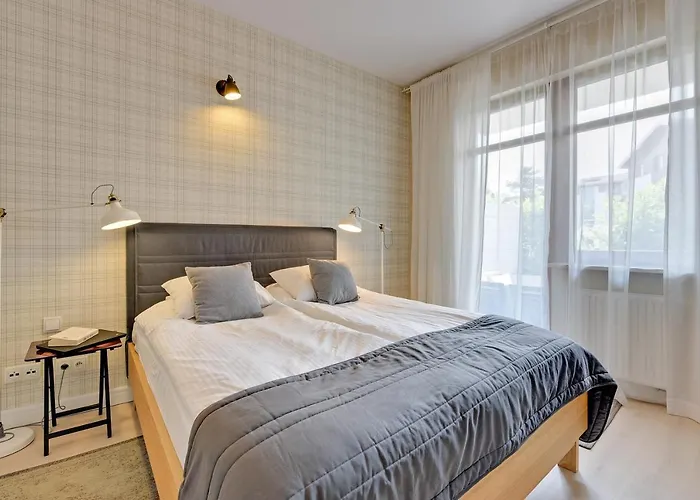 Lägenhet Dom & House Neptun Park Comfort *