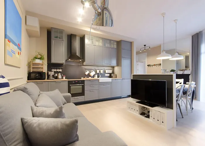 Dom & House Neptun Park Comfort *