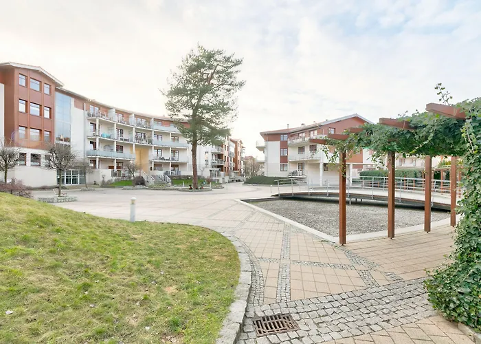 Dom & House Neptun Park Comfort Lägenhet