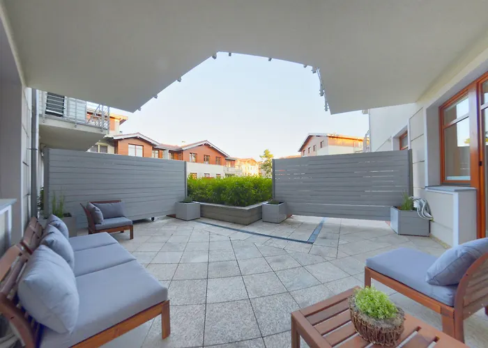 Dom & House Neptun Park Comfort *