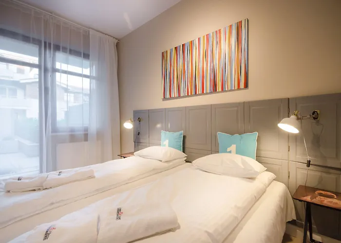 Dom & House Neptun Park Comfort Lägenhet *