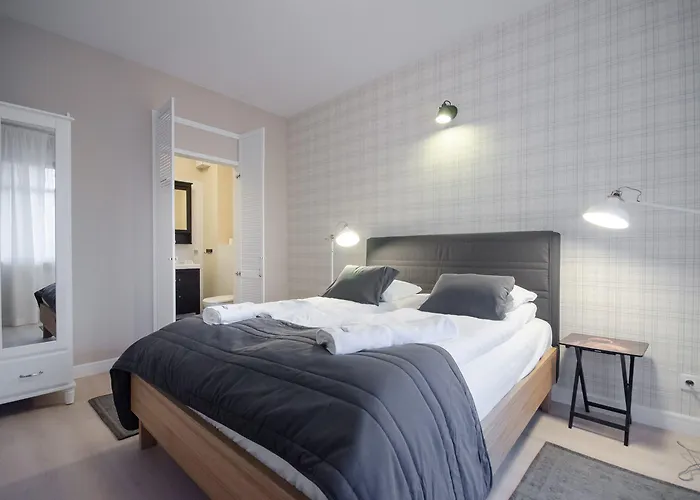 Dom & House Neptun Park Comfort Lägenhet