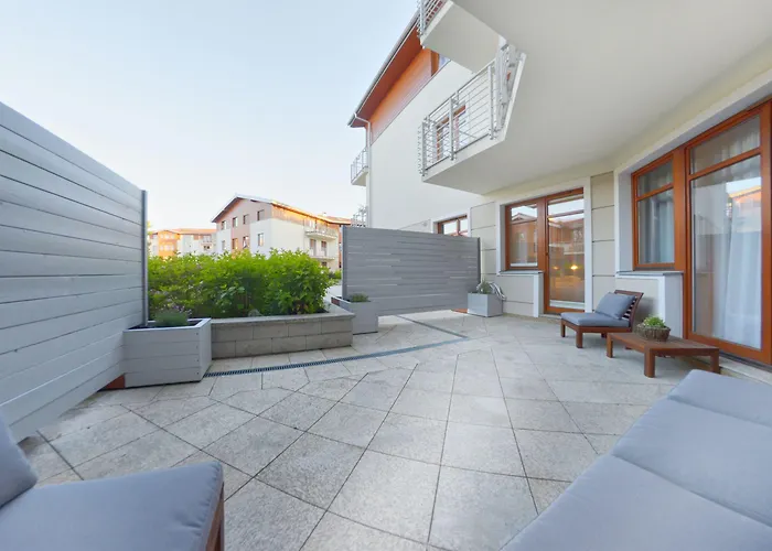 Dom & House Neptun Park Comfort Lägenhet