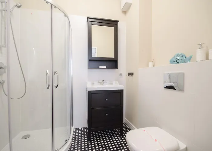Lägenhet Dom & House Neptun Park Comfort Gdańsk
