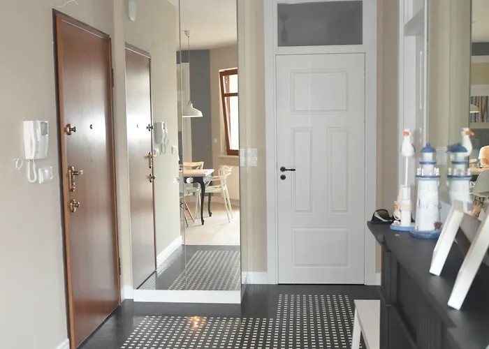 Lägenhet Dom & House Neptun Park Comfort *