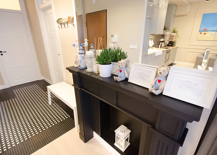 Dom & House Neptun Park Comfort